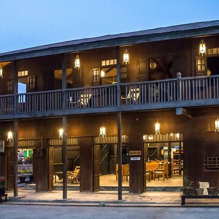 Hardwood Lodge نياونغ شوي المظهر الخارجي الصورة