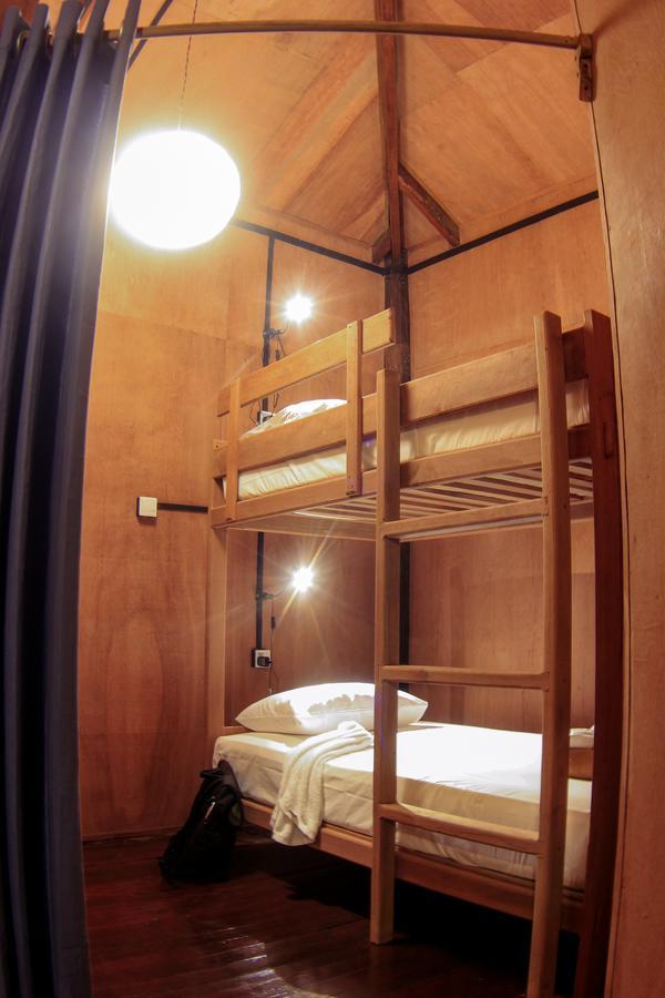 Hardwood Lodge نياونغ شوي المظهر الخارجي الصورة
