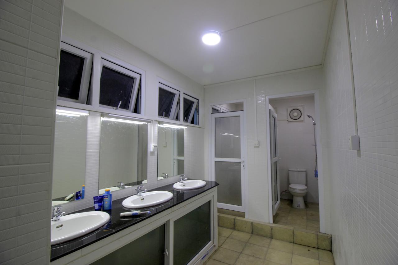 Hardwood Lodge نياونغ شوي المظهر الخارجي الصورة
