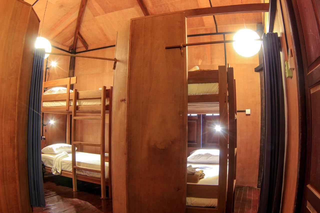 Hardwood Lodge نياونغ شوي المظهر الخارجي الصورة