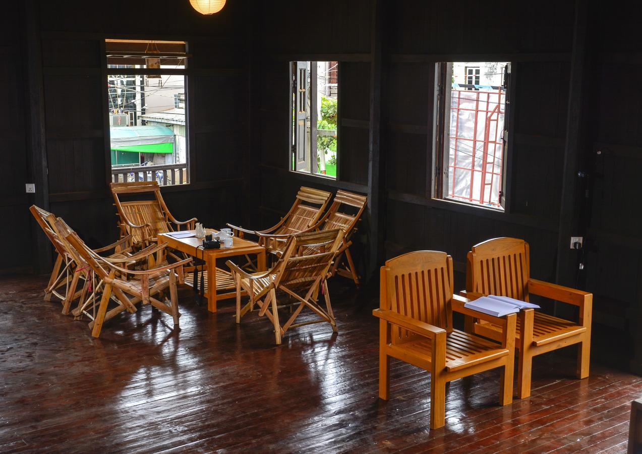 Hardwood Lodge نياونغ شوي المظهر الخارجي الصورة
