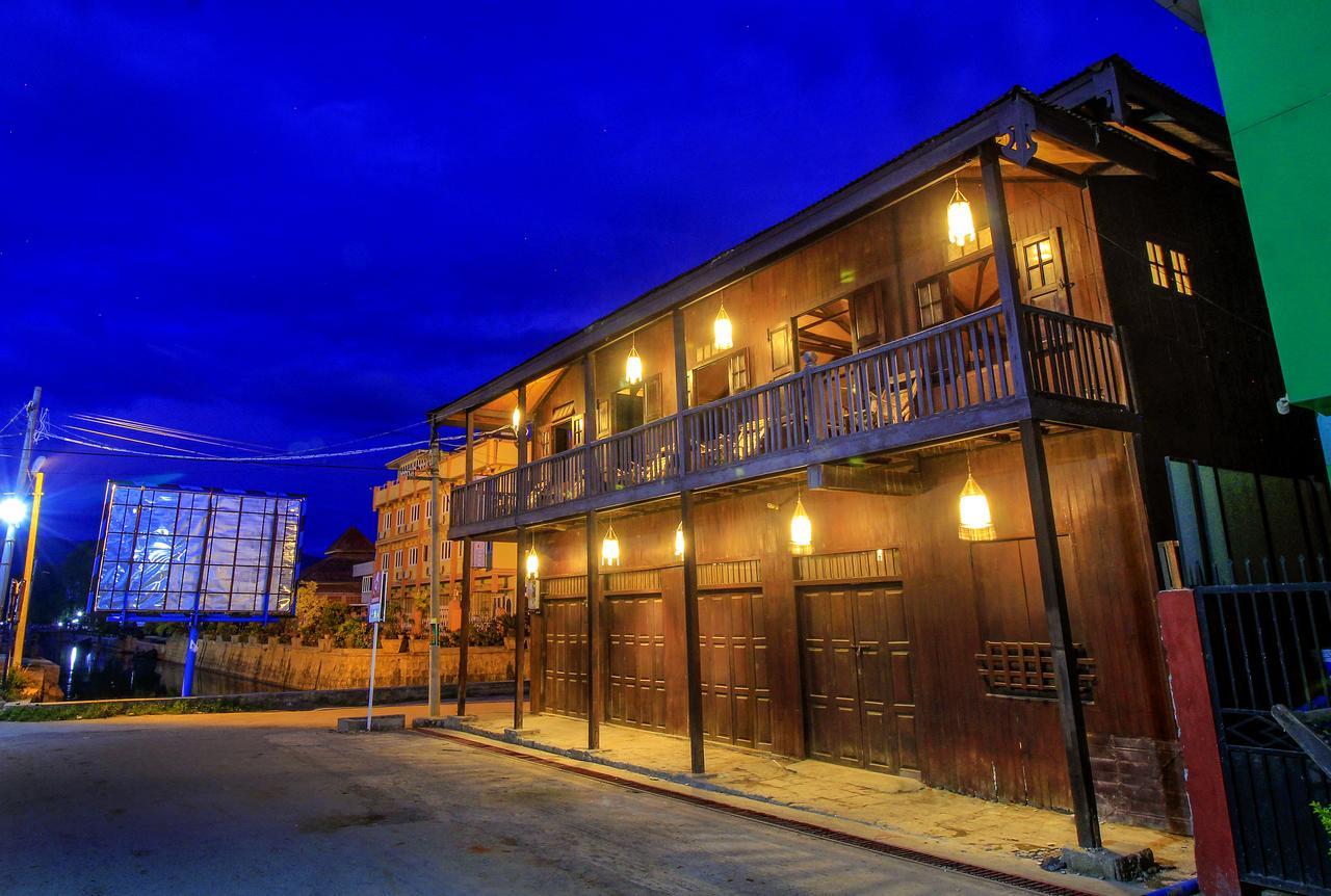 Hardwood Lodge نياونغ شوي المظهر الخارجي الصورة