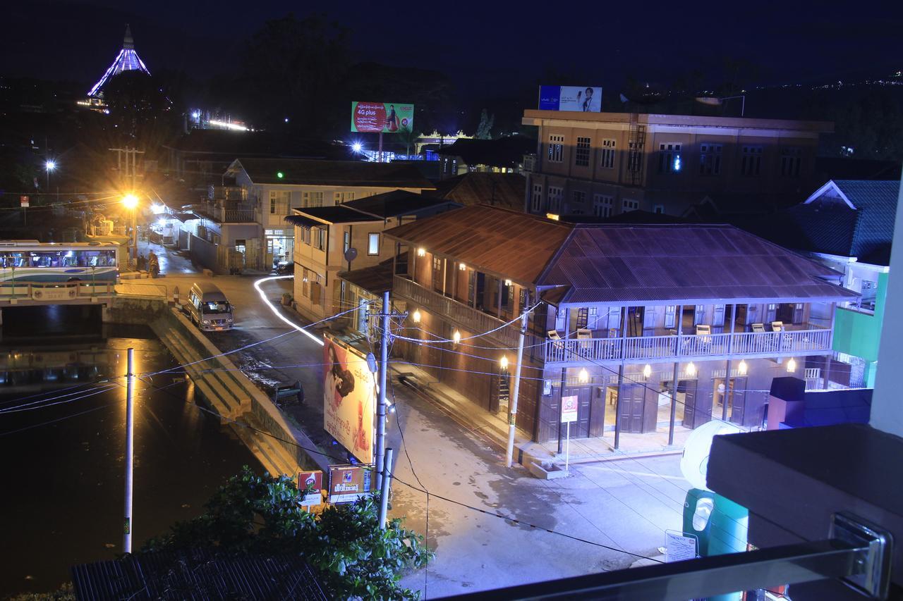 Hardwood Lodge نياونغ شوي المظهر الخارجي الصورة