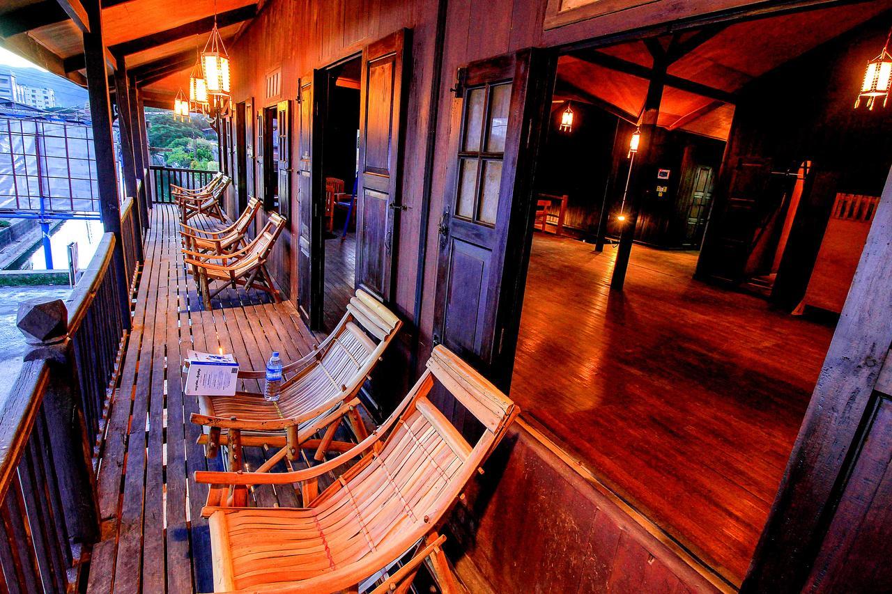 Hardwood Lodge نياونغ شوي المظهر الخارجي الصورة