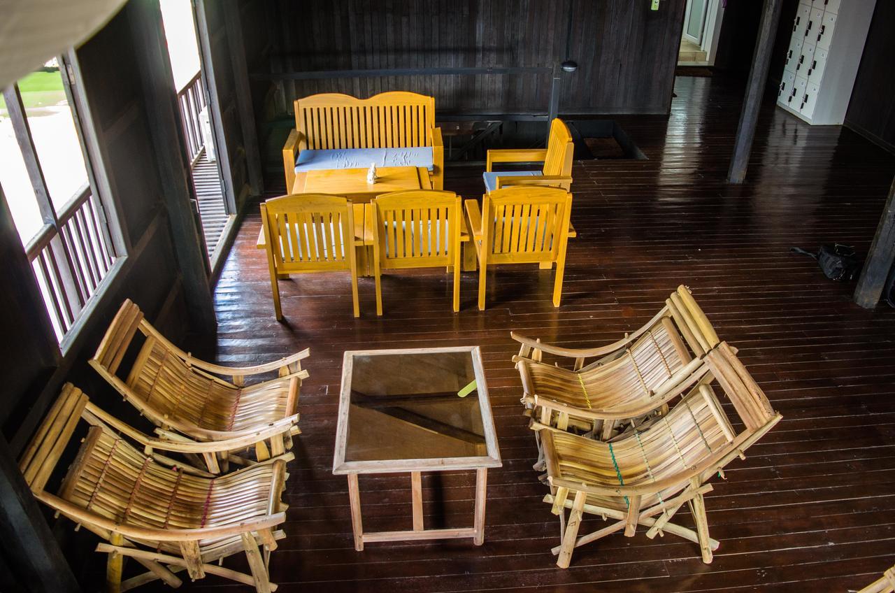 Hardwood Lodge نياونغ شوي المظهر الخارجي الصورة