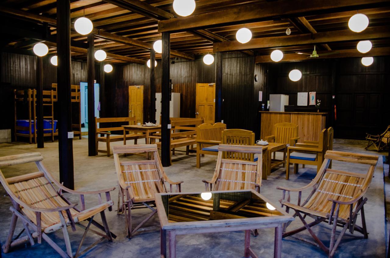 Hardwood Lodge نياونغ شوي المظهر الخارجي الصورة