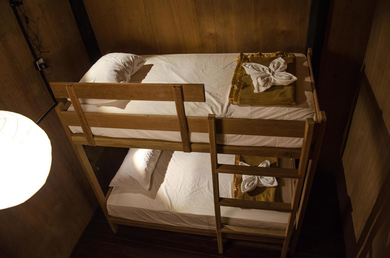 Hardwood Lodge نياونغ شوي المظهر الخارجي الصورة