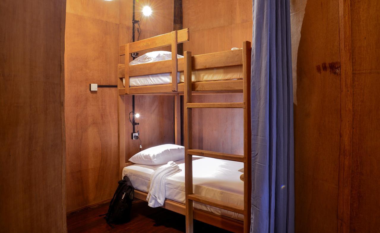 Hardwood Lodge نياونغ شوي المظهر الخارجي الصورة