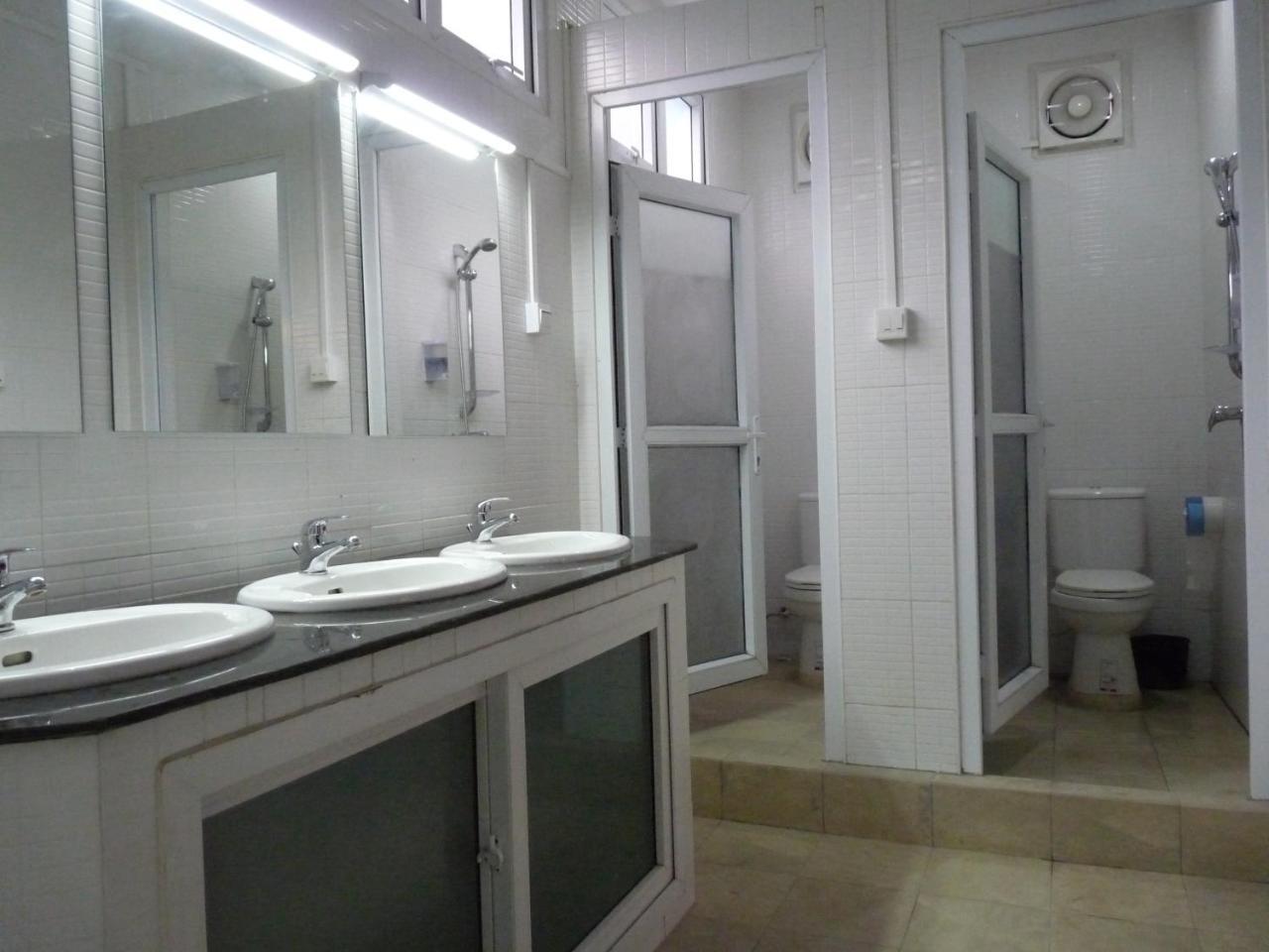 Hardwood Lodge نياونغ شوي المظهر الخارجي الصورة