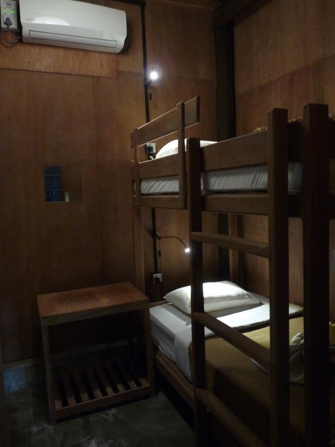 Hardwood Lodge نياونغ شوي المظهر الخارجي الصورة