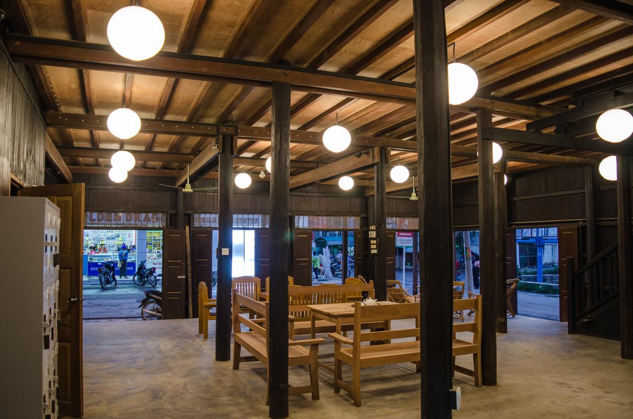 Hardwood Lodge نياونغ شوي المظهر الخارجي الصورة