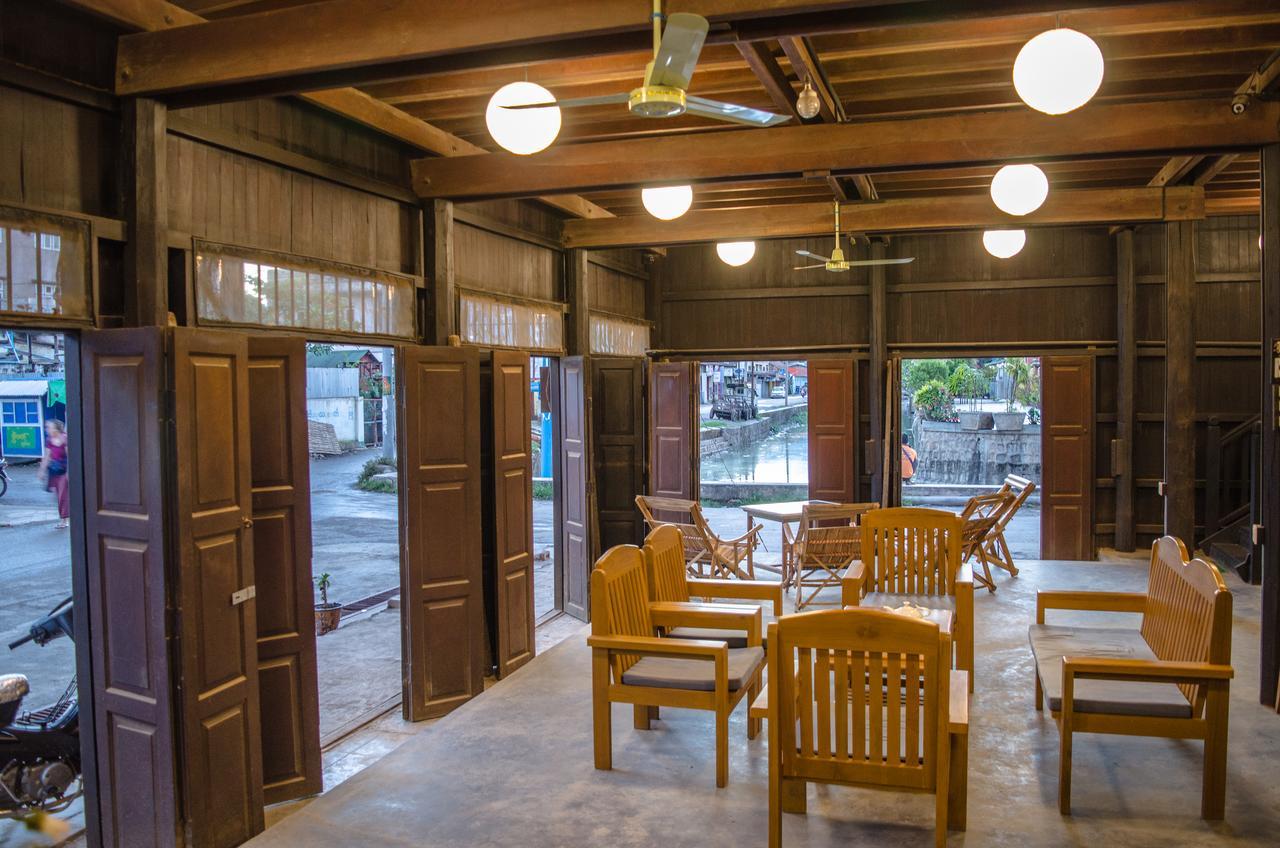 Hardwood Lodge نياونغ شوي المظهر الخارجي الصورة