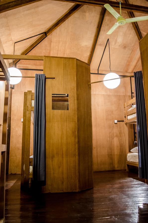 Hardwood Lodge نياونغ شوي المظهر الخارجي الصورة
