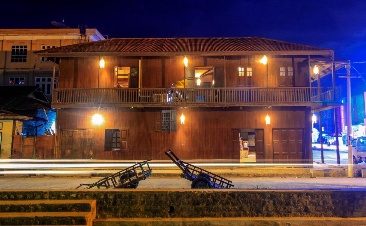 Hardwood Lodge نياونغ شوي المظهر الخارجي الصورة