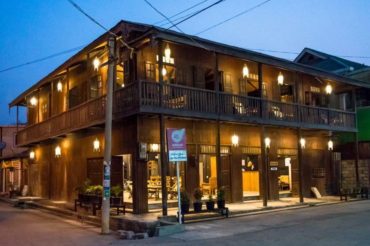 Hardwood Lodge نياونغ شوي المظهر الخارجي الصورة