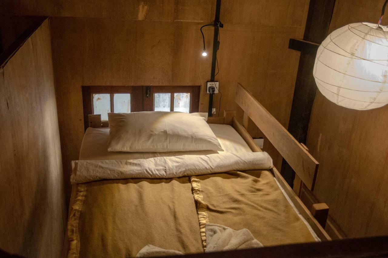 Hardwood Lodge نياونغ شوي المظهر الخارجي الصورة