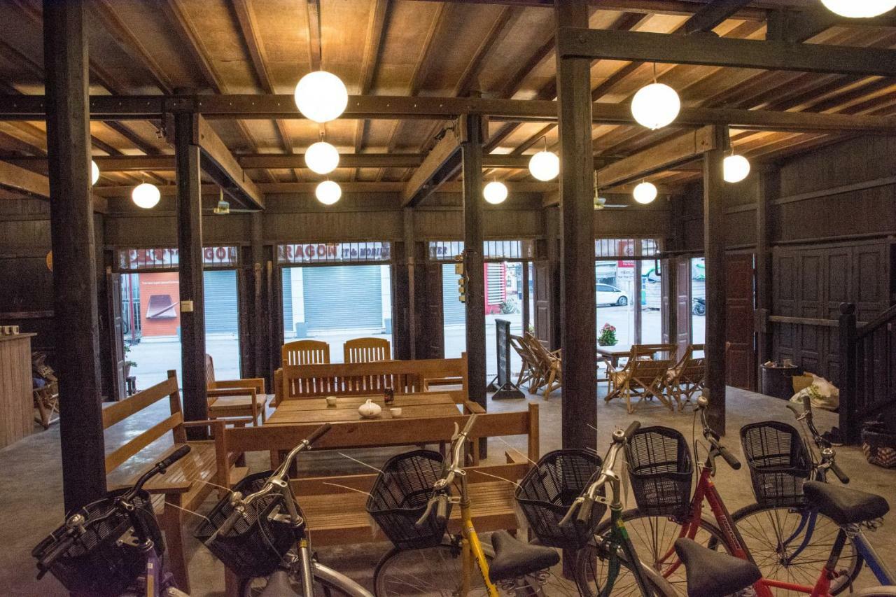 Hardwood Lodge نياونغ شوي المظهر الخارجي الصورة