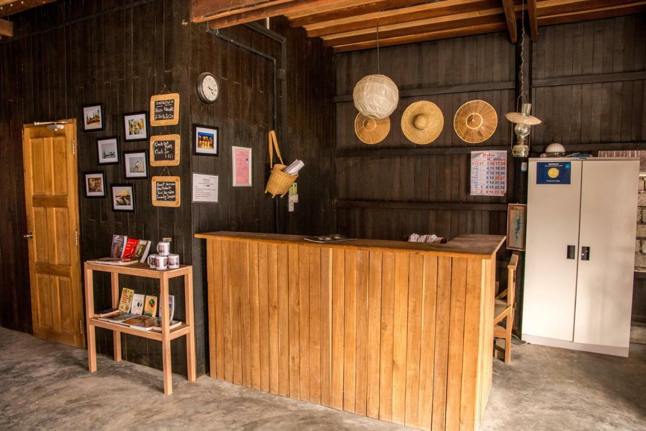 Hardwood Lodge نياونغ شوي المظهر الخارجي الصورة